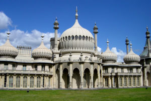 Brighton pavilion