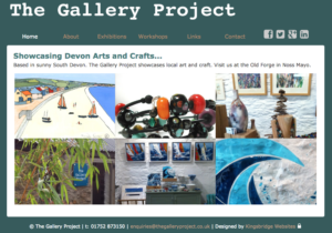 Gallery Project