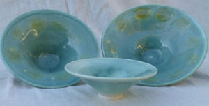 Chris Pring: Porcelain plates